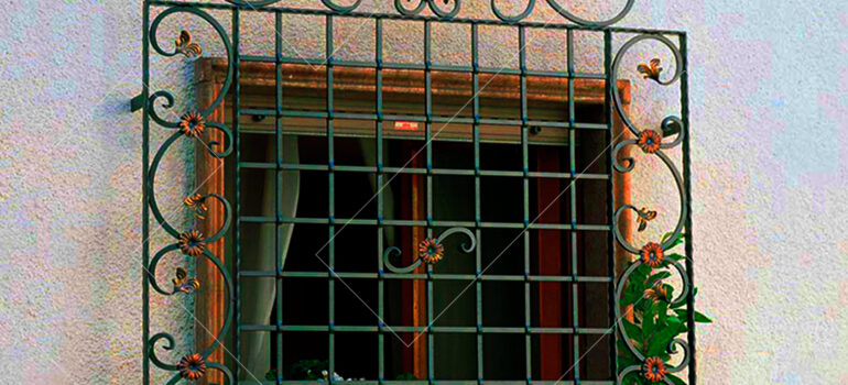 decoração